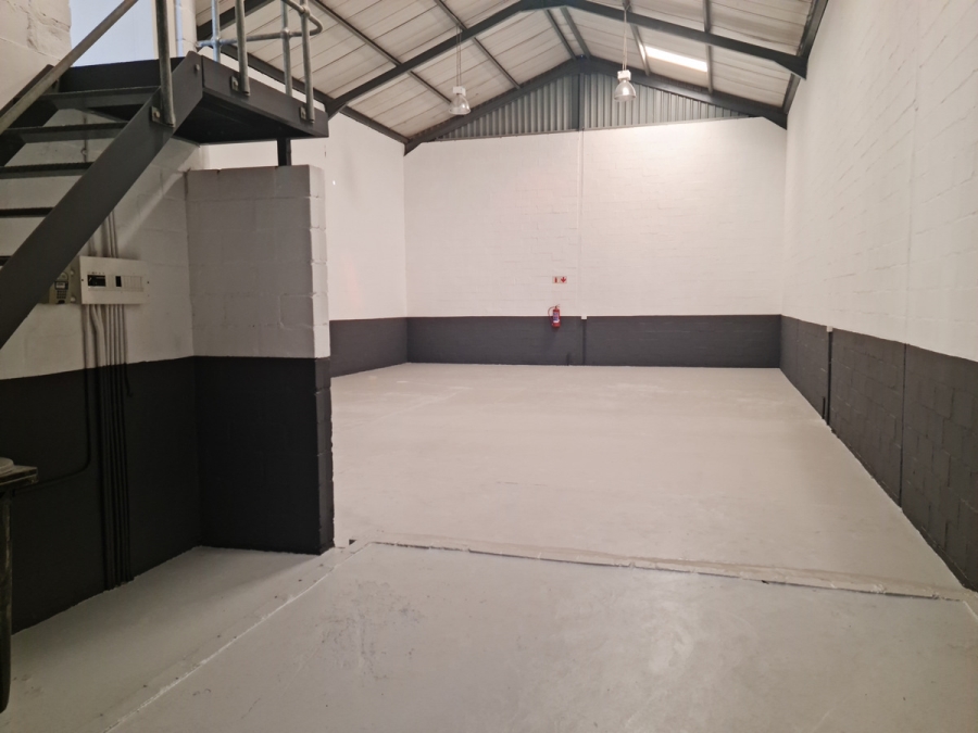 To Let commercial Property for Rent in George Park Western Cape